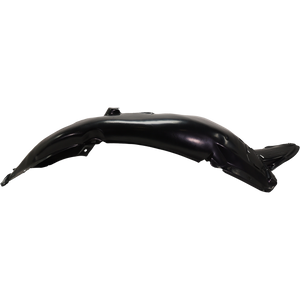 JETTA 15-18 FRONT FENDER LINER RH, Polyethylene, (GLI Models, w/o Fog Light Holes)