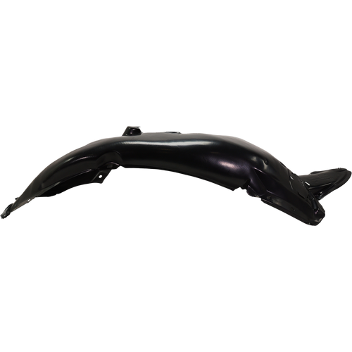 JETTA 15-18 FRONT FENDER LINER RH, Polyethylene, (GLI Models, w/o Fog Light Holes)