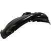 JETTA 15-18 FRONT FENDER LINER RH, Polyethylene, (GLI Models, w/o Fog Light Holes)