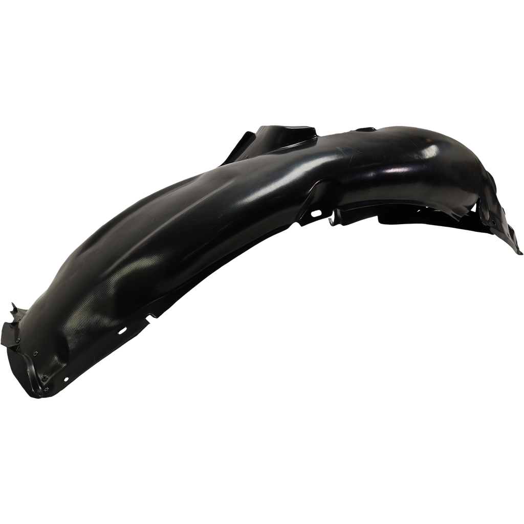 JETTA 15-18 FRONT FENDER LINER RH, Polyethylene, (GLI Models, w/o Fog Light Holes)