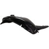 JETTA 15-18 FRONT FENDER LINER RH, Polyethylene, (GLI Models, w/o Fog Light Holes)