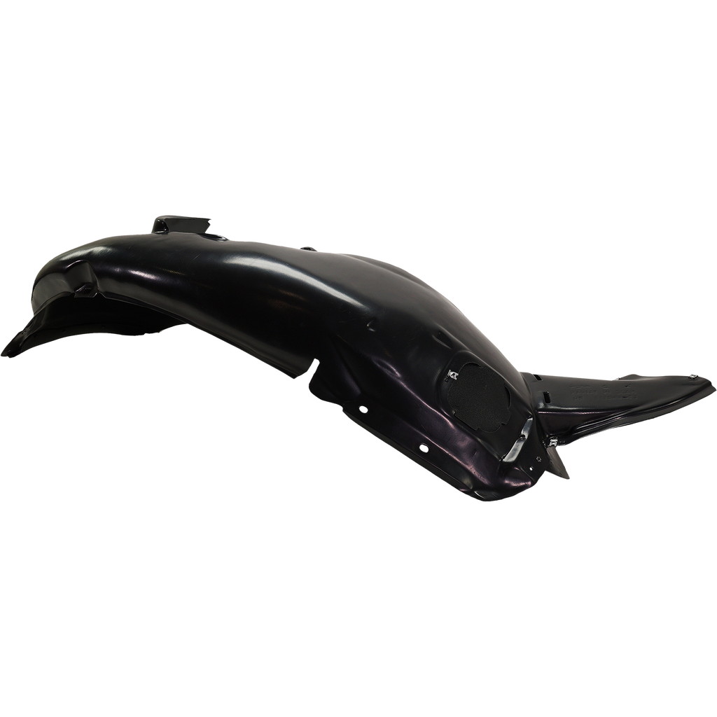 JETTA 15-18 FRONT FENDER LINER RH, Polyethylene, (GLI Models, w/o Fog Light Holes)