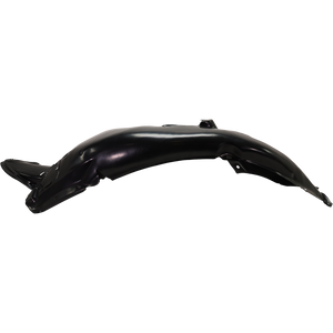 JETTA 15-18 FRONT FENDER LINER LH, Polyethylene, (GLI Models, w/o Fog Light Holes)