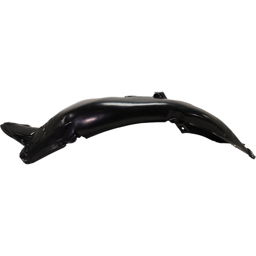 JETTA 15-18 FRONT FENDER LINER LH, Polyethylene, (GLI Models, w/o Fog Light Holes)
