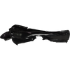 JETTA 15-18 FRONT FENDER LINER LH, Polyethylene, (GLI Models, w/o Fog Light Holes)
