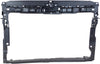 E-GOLF 15-20 RADIATOR SUPPORT, Plastic w/ Fiberglass