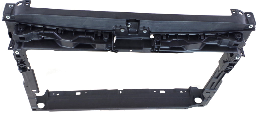 E-GOLF 15-20 RADIATOR SUPPORT, Plastic w/ Fiberglass