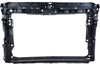 E-GOLF 15-20 RADIATOR SUPPORT, Plastic w/ Fiberglass