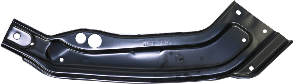 PASSAT 16-19 RADIATOR SUPPORT LH, Side Support, Steel - CAPA