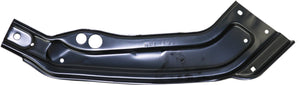PASSAT 16-19 RADIATOR SUPPORT LH, Side Support, Steel - CAPA