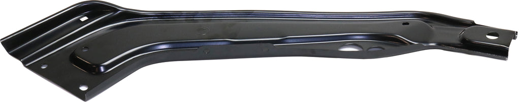 PASSAT 16-19 RADIATOR SUPPORT LH, Side Support, Steel - CAPA