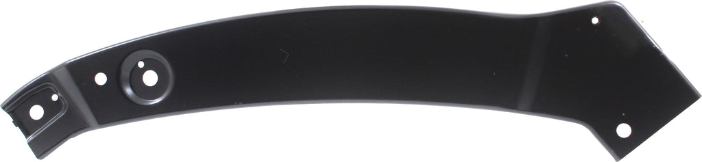TIGUAN 09-11 RADIATOR SUPPORT LH, Side Support, Steel