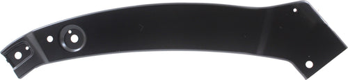 TIGUAN 09-11 RADIATOR SUPPORT LH, Side Support, Steel