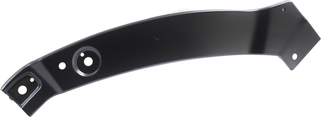 TIGUAN 09-11 RADIATOR SUPPORT LH, Side Support, Steel