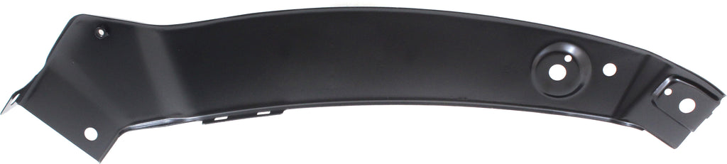 TIGUAN 09-11 RADIATOR SUPPORT LH, Side Support, Steel