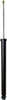 S40 04-11 / C30 07-13 REAR SHOCK ABSORBER RH=LH, FWD