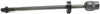 GOLF 85-93 FRONT TIE ROD LH, Inner