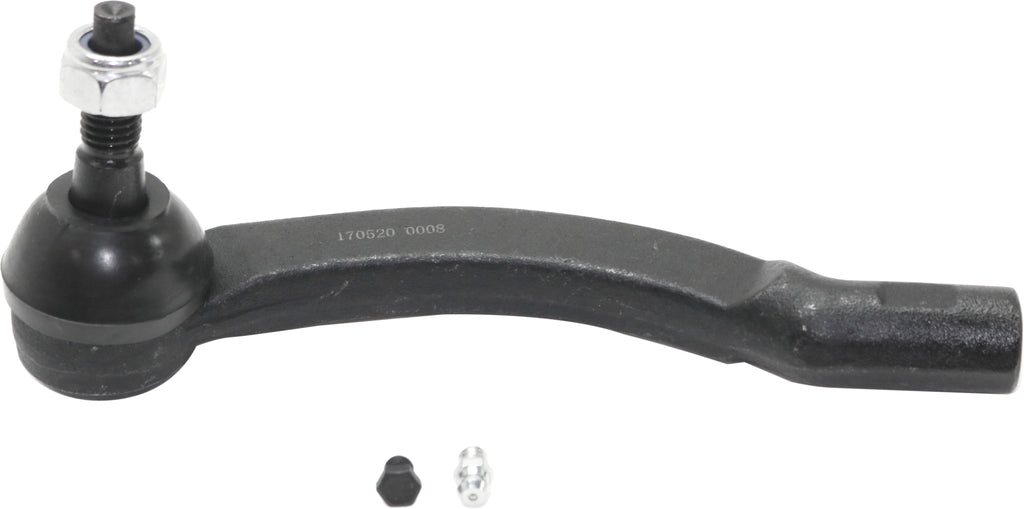 VOLVO 850 93-97 / C70 98-04 TIE ROD END, Front, RH, Outer