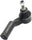 S40 04-11 / C70 06-13 TIE ROD END, Front, RH, Outer