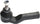 S40 04-11 / C70 06-13 TIE ROD END, Front, RH, Outer