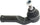 S40 04-11 / C70 06-13 TIE ROD END, Front, LH, Outer