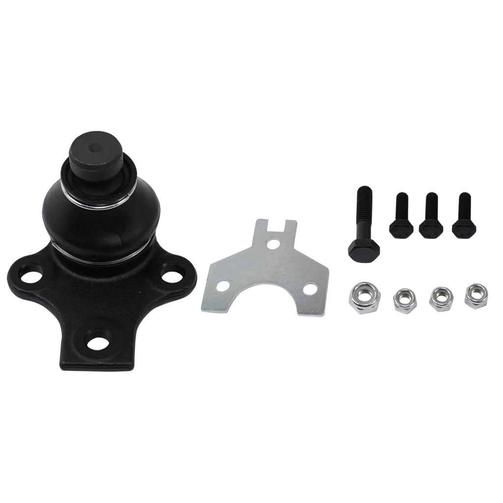 CORRADO 90-95 / GOLF 88-99 / PASSAT 90-97 FRONT BALL JOINT RH=LH, Lower