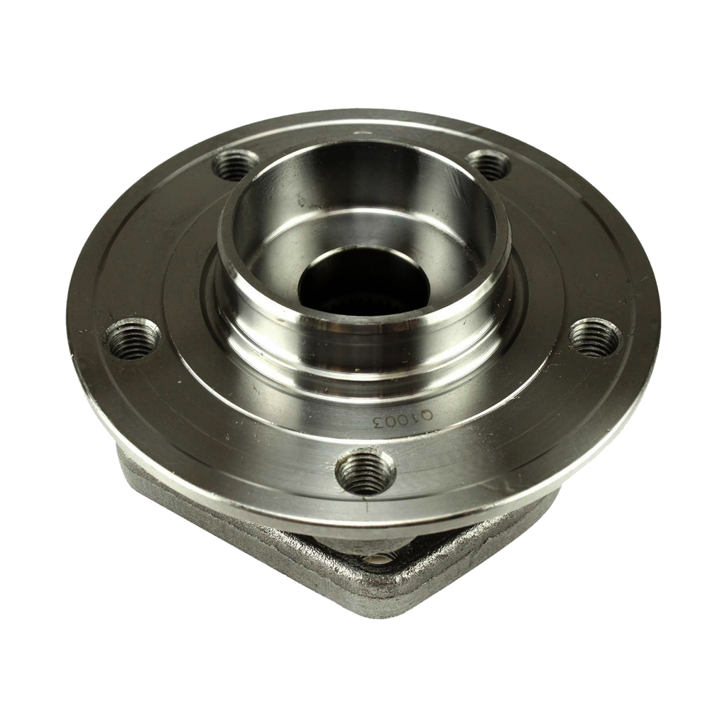 C70 99-04 FRONT HUB ASSEMBLY RH=LH, 5 Studs, 5 x 108 mm Bolt Pattern