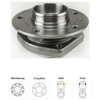 C70 99-04 FRONT HUB ASSEMBLY RH=LH, 5 Studs, 5 x 108 mm Bolt Pattern