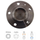 V70 99-00/S60 01-08 REAR HUB ASSEMBLY RH=LH, 5 Studs