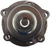 V70 99-00/S60 01-08 REAR HUB ASSEMBLY RH=LH, 5 Studs