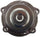 V70 99-00/S60 01-08 REAR HUB ASSEMBLY RH=LH, 5 Studs