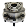 VOLVO S40/V50 05-10 REAR HUB ASSEMBLY RH=LH, 5 Studs