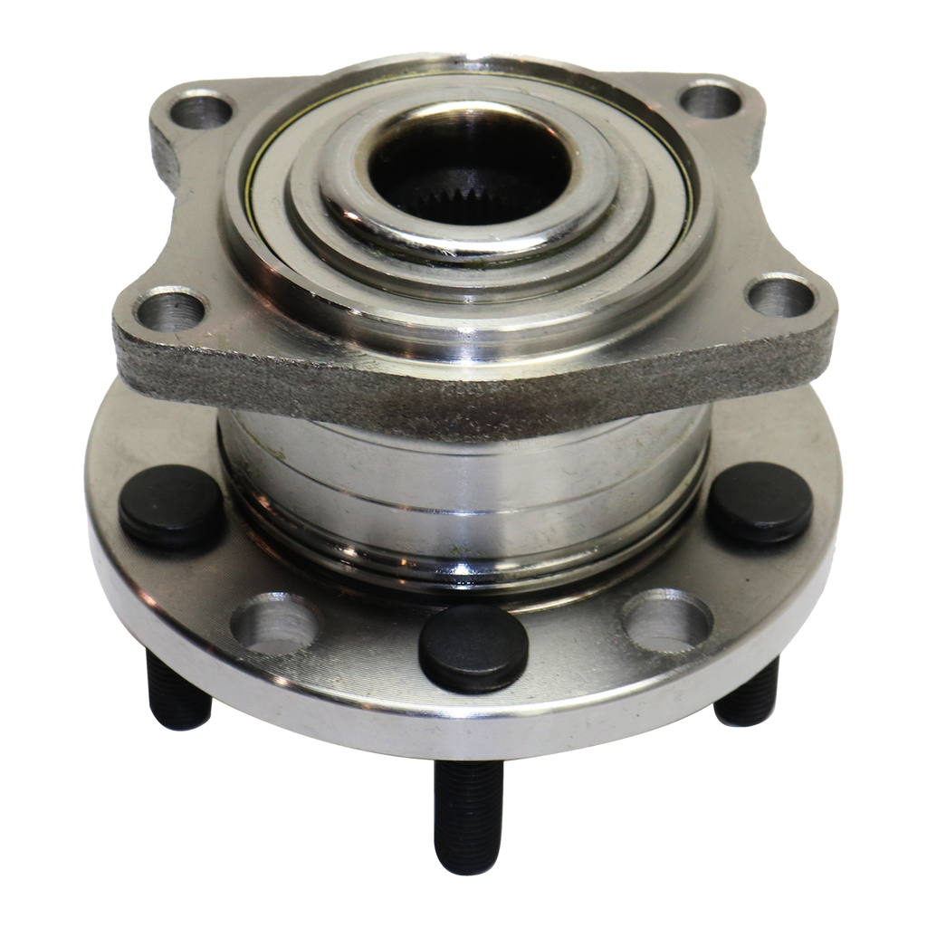 VOLVO S40/V50 05-10 REAR HUB ASSEMBLY RH=LH, 5 Studs