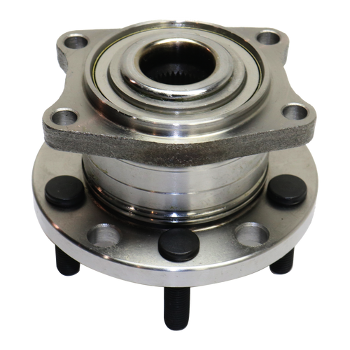 VOLVO S40/V50 05-10 REAR HUB ASSEMBLY RH=LH, 5 Studs