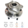 VOLVO S40/V50 05-10 REAR HUB ASSEMBLY RH=LH, 5 Studs