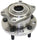 VOLVO S40/V50 05-10 REAR HUB ASSEMBLY RH=LH, 5 Studs