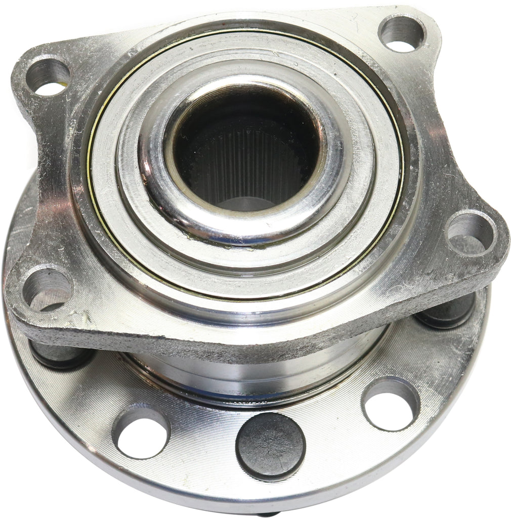 VOLVO S40/V50 05-10 REAR HUB ASSEMBLY RH=LH, 5 Studs
