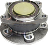 XC90 07-14 REAR HUB ASSEMBLY RH=LH, 5 Studs, FWD