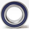 JETTA 87-98/CABRIO 95-02 FRONT WHEEL BEARING RH=LH, 1.57 in. Bore, 2.84 in. Outer Dia., 1.46 in. Width