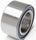 JETTA 87-98/CABRIO 95-02 FRONT WHEEL BEARING RH=LH, 1.57 in. Bore, 2.84 in. Outer Dia., 1.46 in. Width