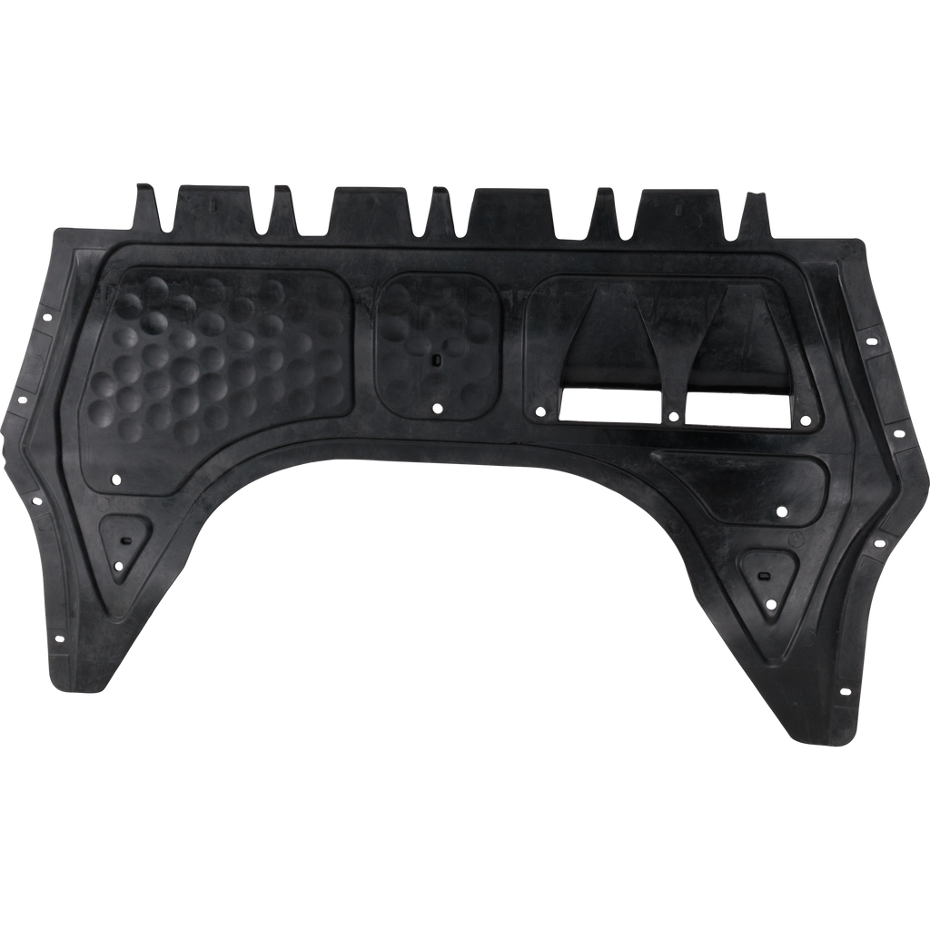 JETTA 05-14 ENGINE SPLASH SHIELD, Undercover, Front Section, Gas, (Wagon 09-14)/(Sedan 08-08) - CAPA