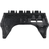 JETTA 05-14 ENGINE SPLASH SHIELD, Undercover, Front Section, Gas, (Wagon 09-14)/(Sedan 08-08) - CAPA