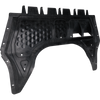 JETTA 05-14 ENGINE SPLASH SHIELD, Undercover, Front Section, Gas, (Wagon 09-14)/(Sedan 08-08) - CAPA