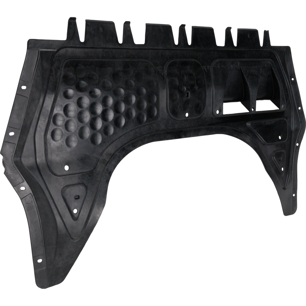 JETTA 05-14 ENGINE SPLASH SHIELD, Undercover, Front Section, Gas, (Wagon 09-14)/(Sedan 08-08) - CAPA