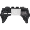 JETTA 05-14 ENGINE SPLASH SHIELD, Undercover, Front Section, Gas, (Wagon 09-14)/(Sedan 08-08) - CAPA