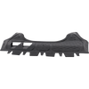 JETTA 05-14 ENGINE SPLASH SHIELD, Undercover, Front Section, Gas, (Wagon 09-14)/(Sedan 08-08) - CAPA
