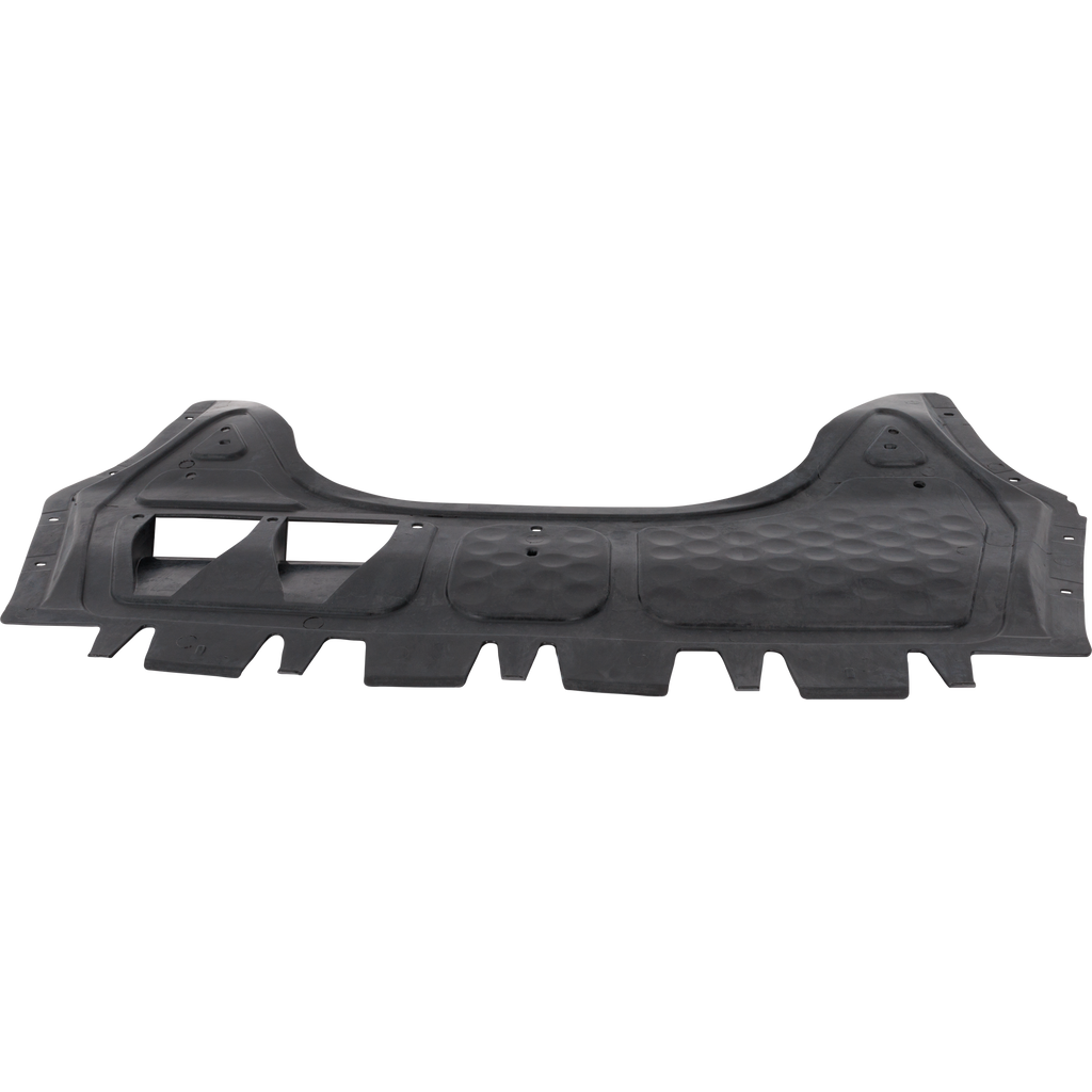JETTA 05-14 ENGINE SPLASH SHIELD, Undercover, Front Section, Gas, (Wagon 09-14)/(Sedan 08-08) - CAPA