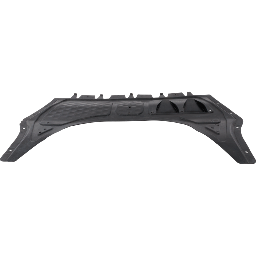 JETTA 05-14 ENGINE SPLASH SHIELD, Undercover, Front Section, Gas, (Wagon 09-14)/(Sedan 08-08) - CAPA