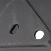 JETTA 05-14 ENGINE SPLASH SHIELD, Undercover, Front Section, Gas, (Wagon 09-14)/(Sedan 08-08) - CAPA