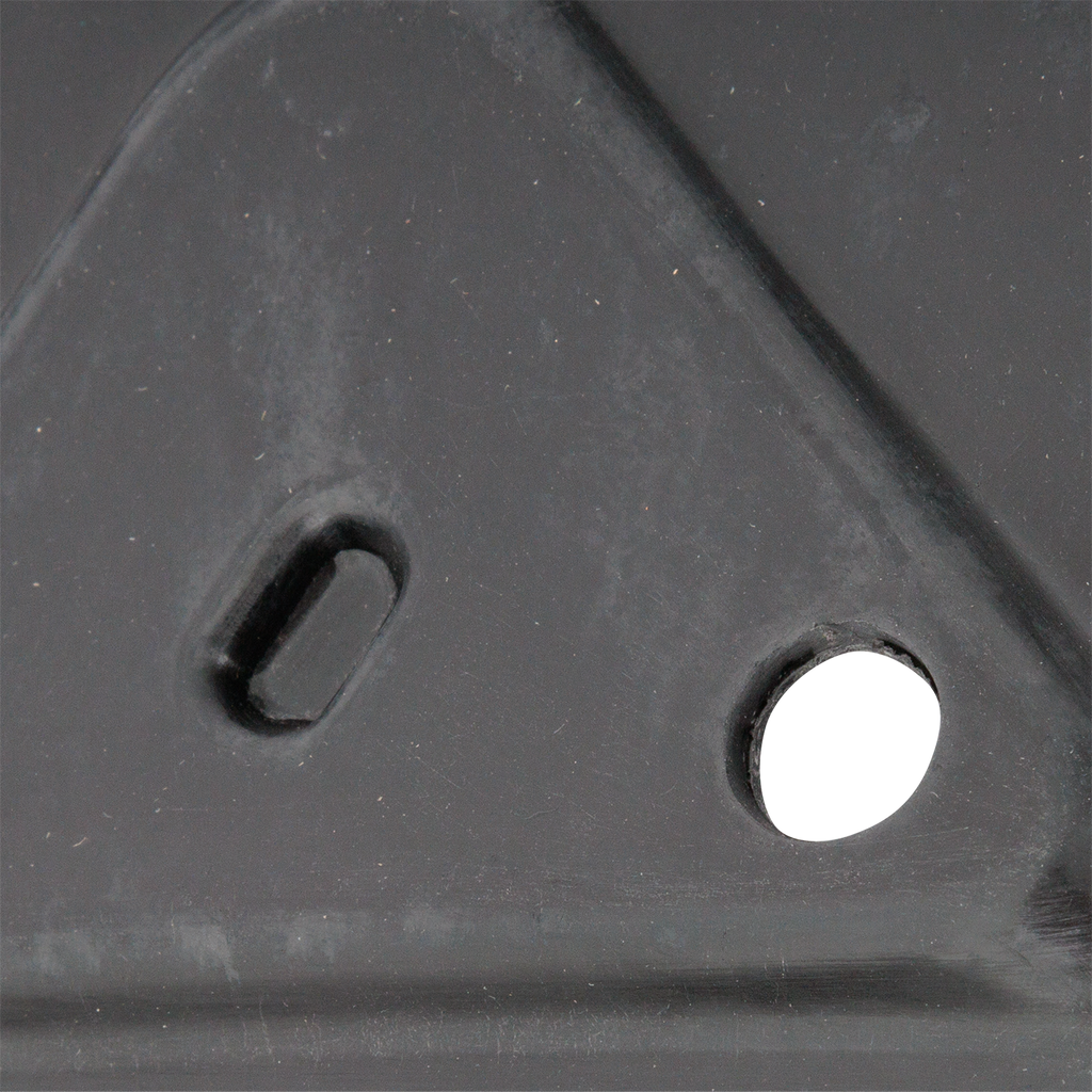 JETTA 05-14 ENGINE SPLASH SHIELD, Undercover, Front Section, Gas, (Wagon 09-14)/(Sedan 08-08) - CAPA